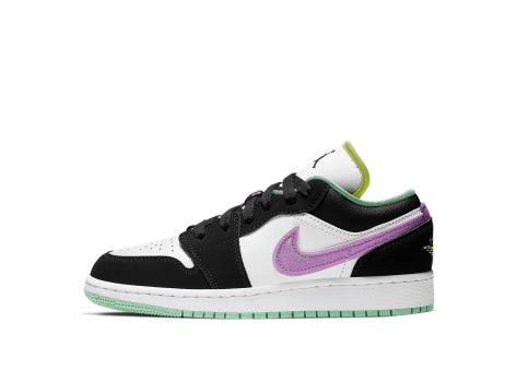 Jordan 1 Low GS (553560-151) bunt