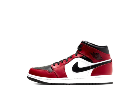 Jordan Air Mid 1 (554724-069) rot