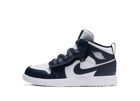 Jordan 1 Mid Alt PS Obsidian (AR6351-174) bunt