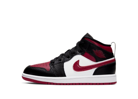 Jordan 1 Mid Bred Toe PS (640734-066) bunt