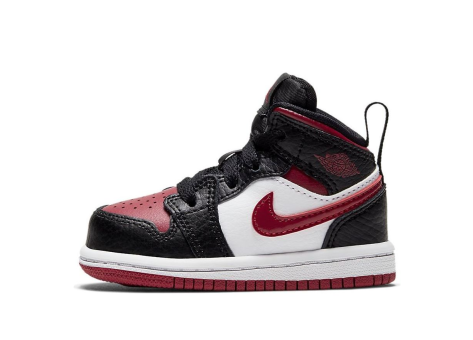 Jordan 1 Mid Bred Toe td (640735-066) bunt