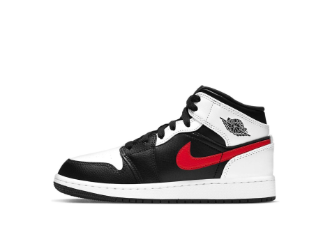 Jordan 1 Mid Chile GS (554725-075) bunt