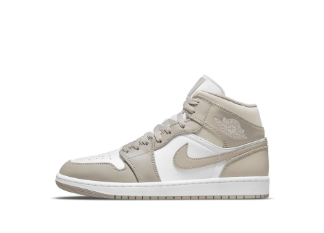 Jordan 1 Mid Linen (554724-082) beige