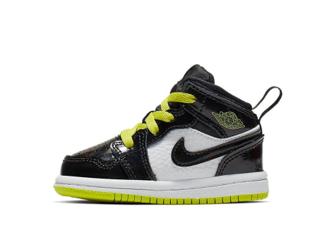 Jordan 1 Mid Cyber Mystic Green td (BQ6933-003) bunt