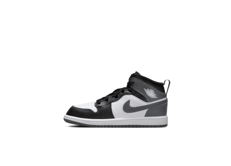 NIKE JORDAN 1 Mid (DQ8424-001) schwarz