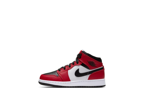 Jordan 1 Mid GS Toe Chicago (554725069) bunt