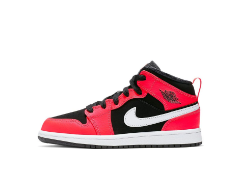 Jordan 1 Mid Infrared 23 PS (640734-061) bunt