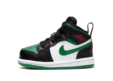 Jordan 1 Mid Pine Green TD (640735-067) bunt