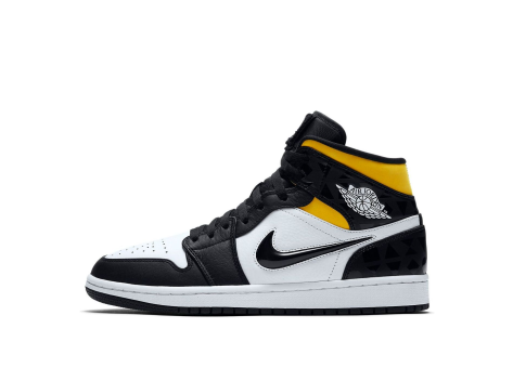Jordan 1 Mid Quai 54 Air (CJ9219-001) bunt