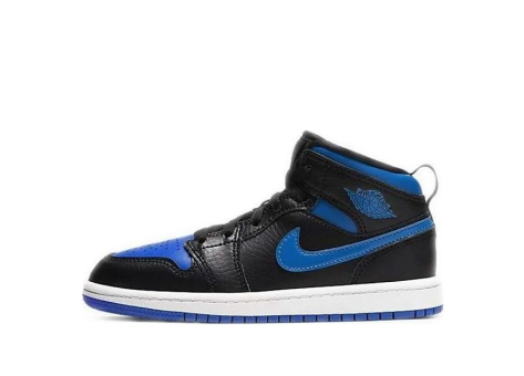 Jordan 1 Mid Royal 2020 PS (640734-068) bunt