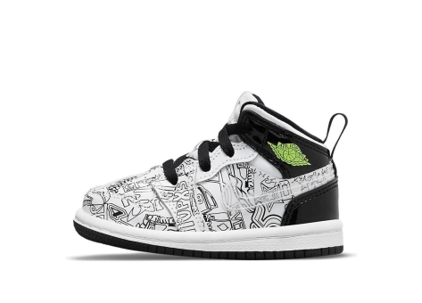 Jordan 1 Mid SE DIY TD (DC4097-100) bunt