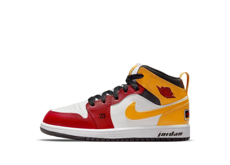 Jordan 1 Mid Motorsport SE PS (DJ0337-067) bunt