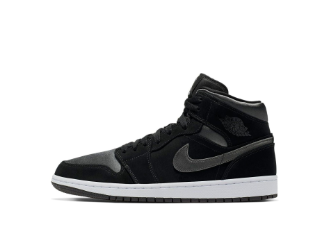 Jordan 1 Mid SE Nylon Anthracite (852542-012) schwarz