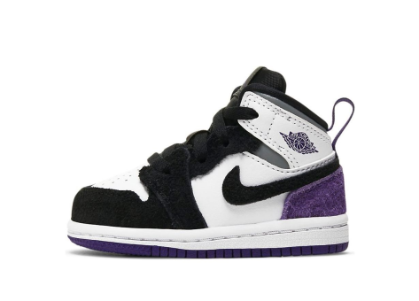 Jordan 1 Mid SE TD (BQ6933-105) bunt