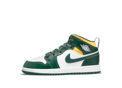 Jordan 1 Mid Sonics PS (640734-371) bunt