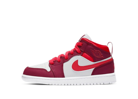 Jordan 1 Mid True Berry Rush PS (640737-661) bunt