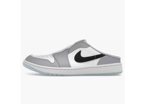 Jordan 1 Mule Golf Wolf Grey (FJ1214-004) bunt
