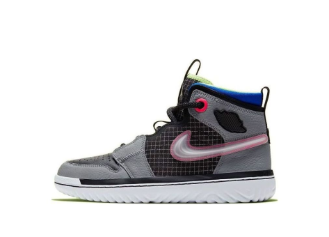 Jordan 1 React High Particle Grey (AR5321-002) bunt