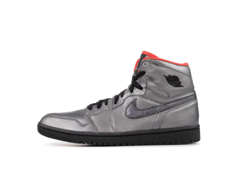 Jordan 1 Retro Hi Premier Pewter High (332134 001) grau