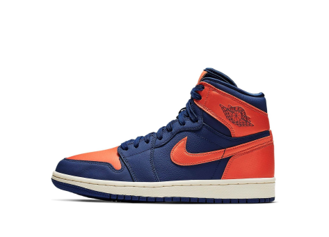 Jordan 1 Retro High Blue Void Turf (AH7389-408) bunt