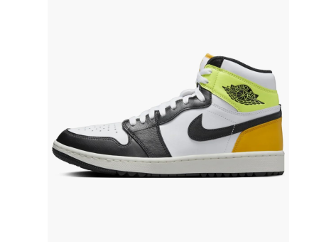Jordan 1 High Golf Retro University Gold Volt (DQ0660 105) bunt