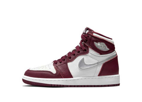 Jordan 1 Retro High OG GS (575441-611) rot