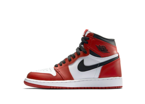 Jordan 1 Retro High OG GS Chicago 2015 (575441-101) bunt