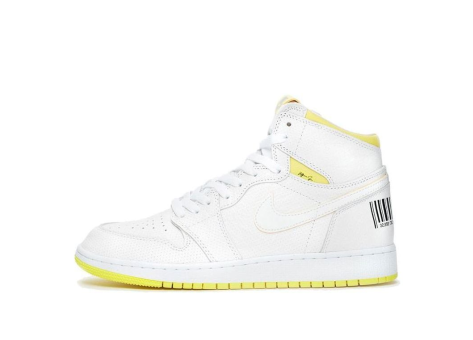 Jordan 1 Retro High OG Class Flight First GS (575441-170) weiss
