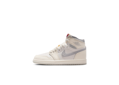 Jordan 1 RETRO HIGH OG PS (IH4283-100) weiss