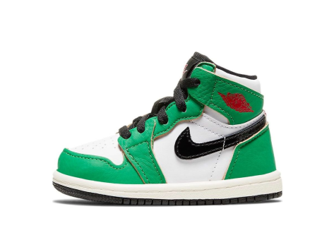 Jordan 1 Retro High OG Green TD Lucky (CU0450-300) bunt