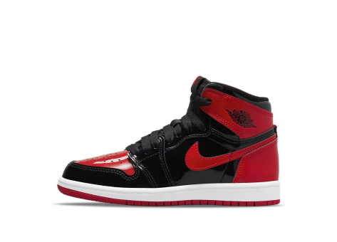 Jordan 1 Retro High OG PS Patent Bred (AQ2664-063) bunt