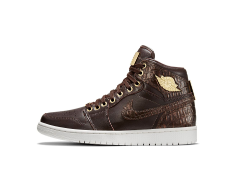 Jordan 1 Retro Pinnacle Air (705075-205) braun