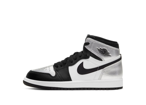 Jordan 1 Retro High OG Toe PS Silver (CU0449-001) bunt
