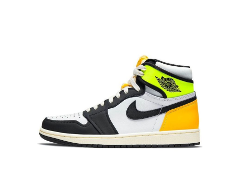 Jordan 1 Retro High OG Volt Gold Air (555088-118) weiss