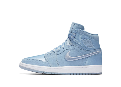 Jordan 1 Retro High Season of Her Hydrogen Blue Air (AO1847-445) blau