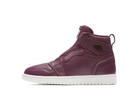 Jordan 1 Retro High Zip Bordeaux Air (AT0575-600) lila