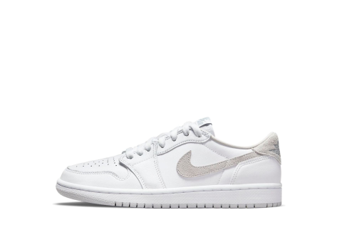 Jordan 1 Low Neutral Grey OG Air 2021 (CZ0775-100) weiss