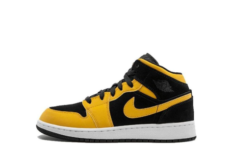 Jordan 1 Retro Mid New Love Reverse GS (554725-071) bunt