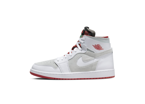 Jordan 1 Zoom Air CMFT High (CT0978-100) weiss