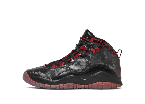 Jordan 10 Retro DB GS Doernbecher (641746-060) schwarz