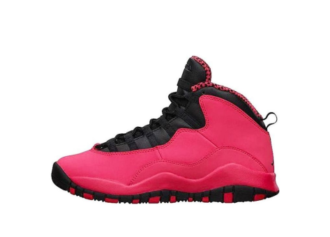 Jordan 10 Retro Fusion gs (487211-605) pink