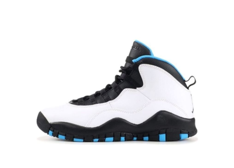 Jordan 10 Retro Powder Blue GS 2014 (310806-106) bunt