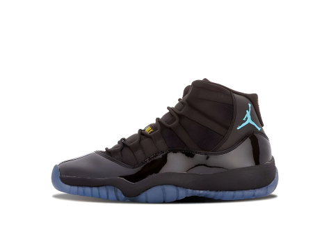 Jordan 11 Retro Gamma Blue GS (378038-006) schwarz