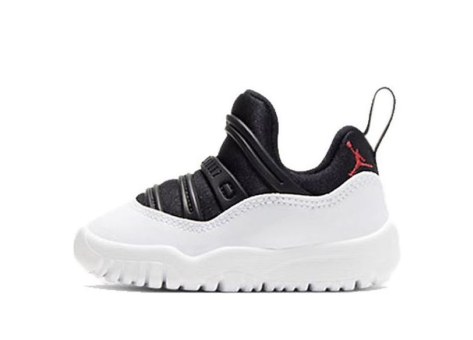 Jordan 11 Retro Little Flex Tuxedo td (BQ7102-010) bunt