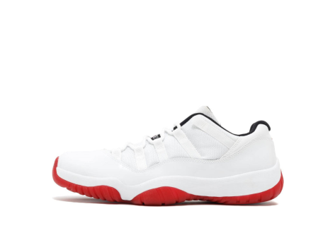 Jordan 11 Retro Low (528895-101) weiss