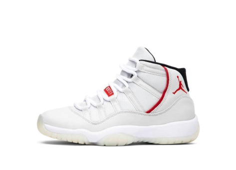 Jordan 11 Retro Platinum Tint GS (378038-016) weiss