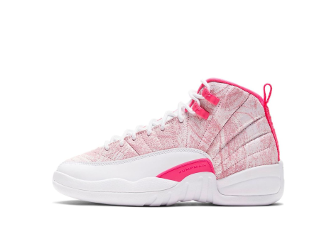 Jordan 12 Retro Arctic GS (510815-101) weiss