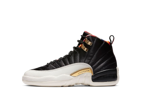 Jordan 12 Retro Chinese New Year 2019 GS (BQ6497-006) bunt