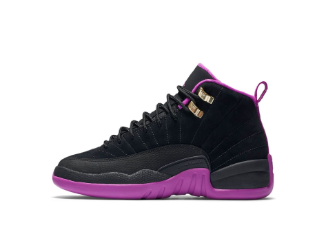 Jordan 12 Retro Hyper Violet GS (510815-018) bunt
