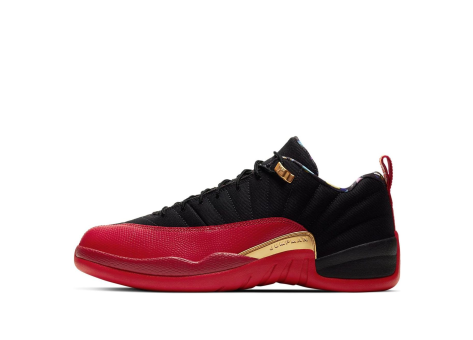 Jordan 12 Retro Low SE (DC1059-001) rot